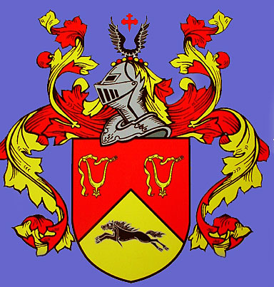 The Lorimer Family Crest