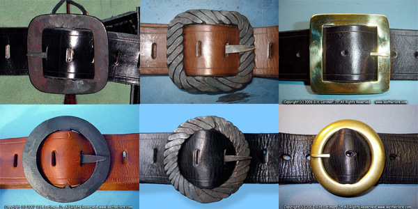belt buckles for 2 inch belts